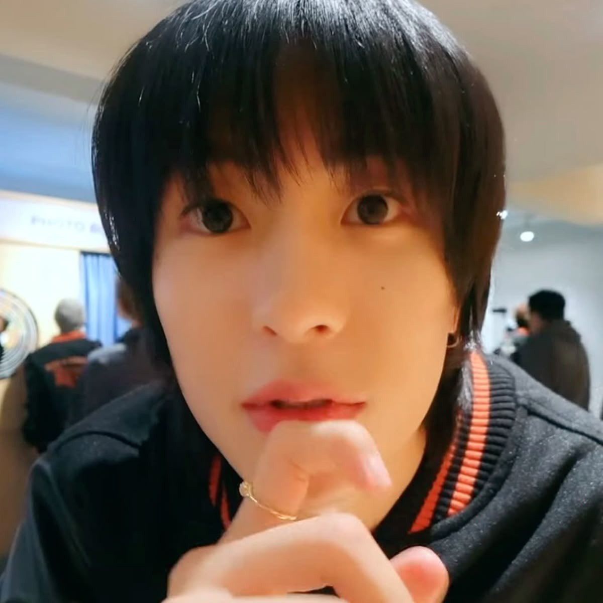 รักน้องแอนผมนี้จัง เคะมารุโกะมาก