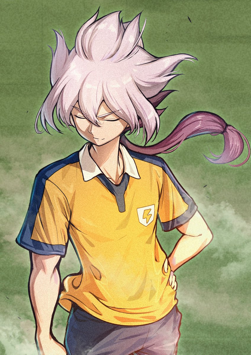 ミキシトランス　孔明
#イナズマイレブン