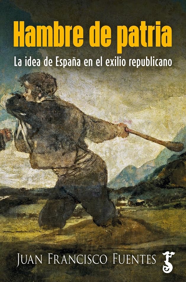 Bloguería en la que se analiza este ensayo que reúne los testimonios de la diáspora republicana, en los que se expresa una afirmación de españolidad asumida sin complejos. <a href="/ArzaliaEdicion/">Arzalia Ediciones</a>
mesecosicas.blogspot.com/2026/02/hambre…
“Hambre de patria” de Juan Francisco Fuentes│ Me sé cosicas