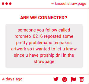 MIKE ❤️🍎 tweet media