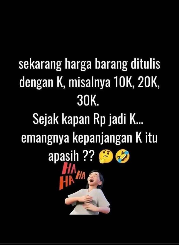 Ketawa itu GRATIS 🛩 tweet media