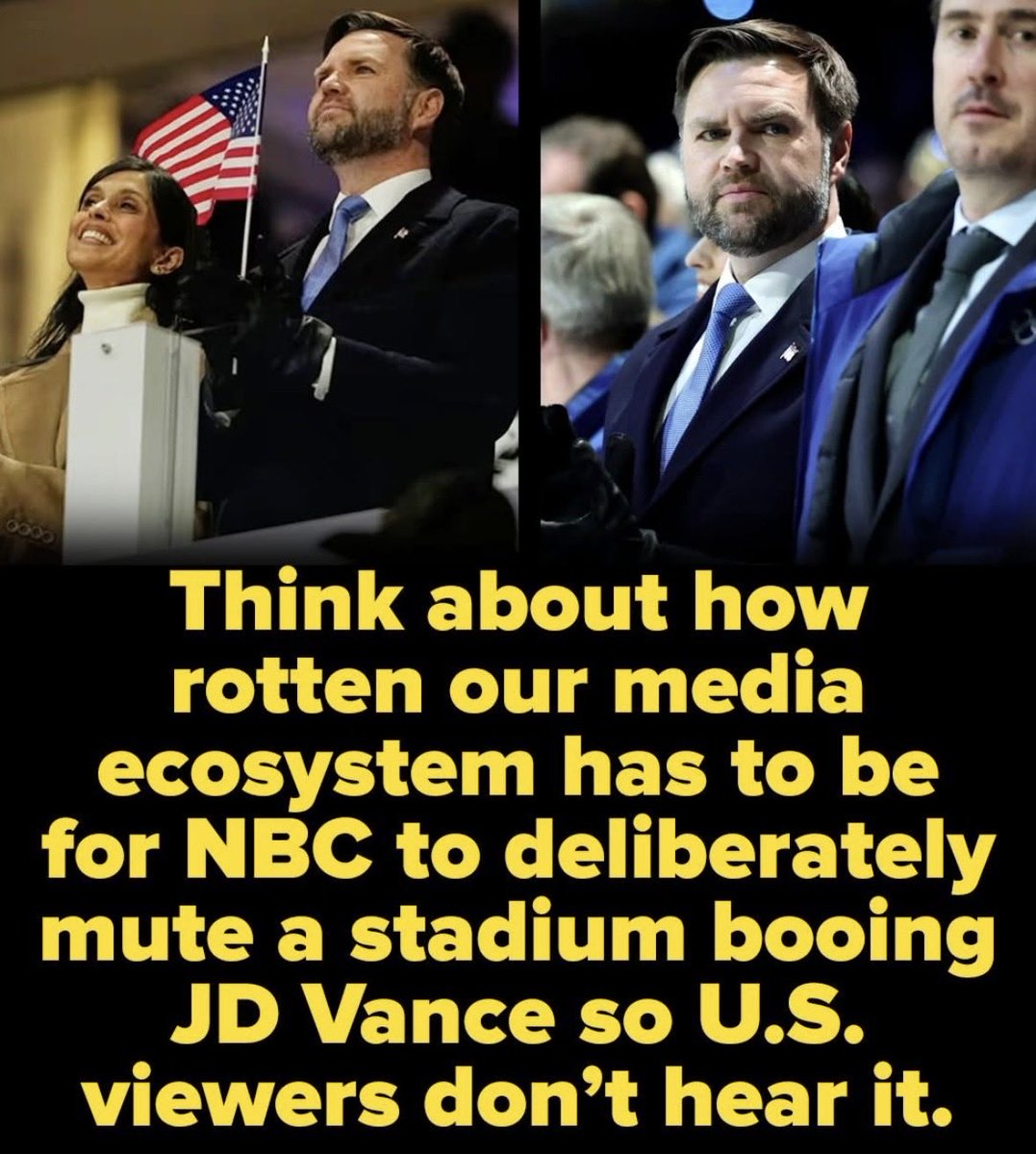 You can’t censor the hate people have for Vance and Trump.