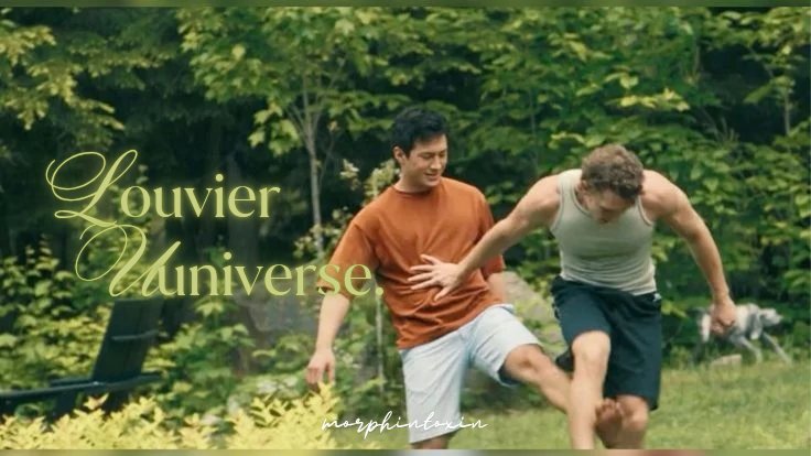 Louvier. tweet media