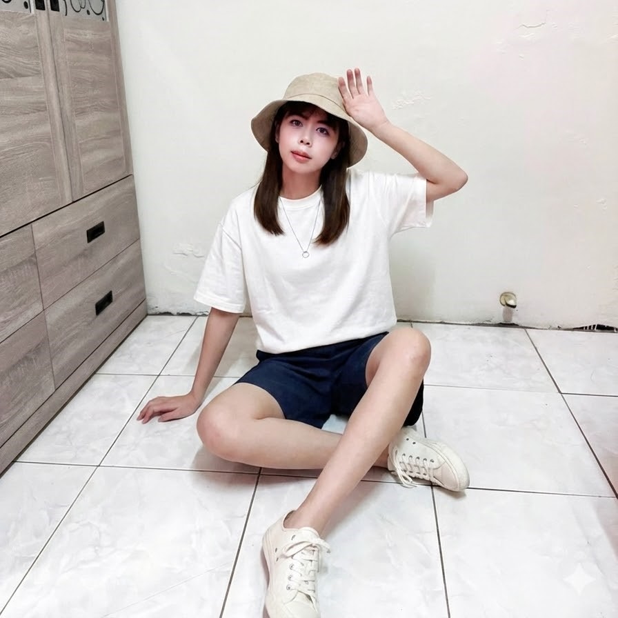 Red31836219's tweet photo. 簡單穿搭 是為了騰出空間去感受生活的小細節 #AI美女 #偽娘 https://t.co/7pWarqwgtF