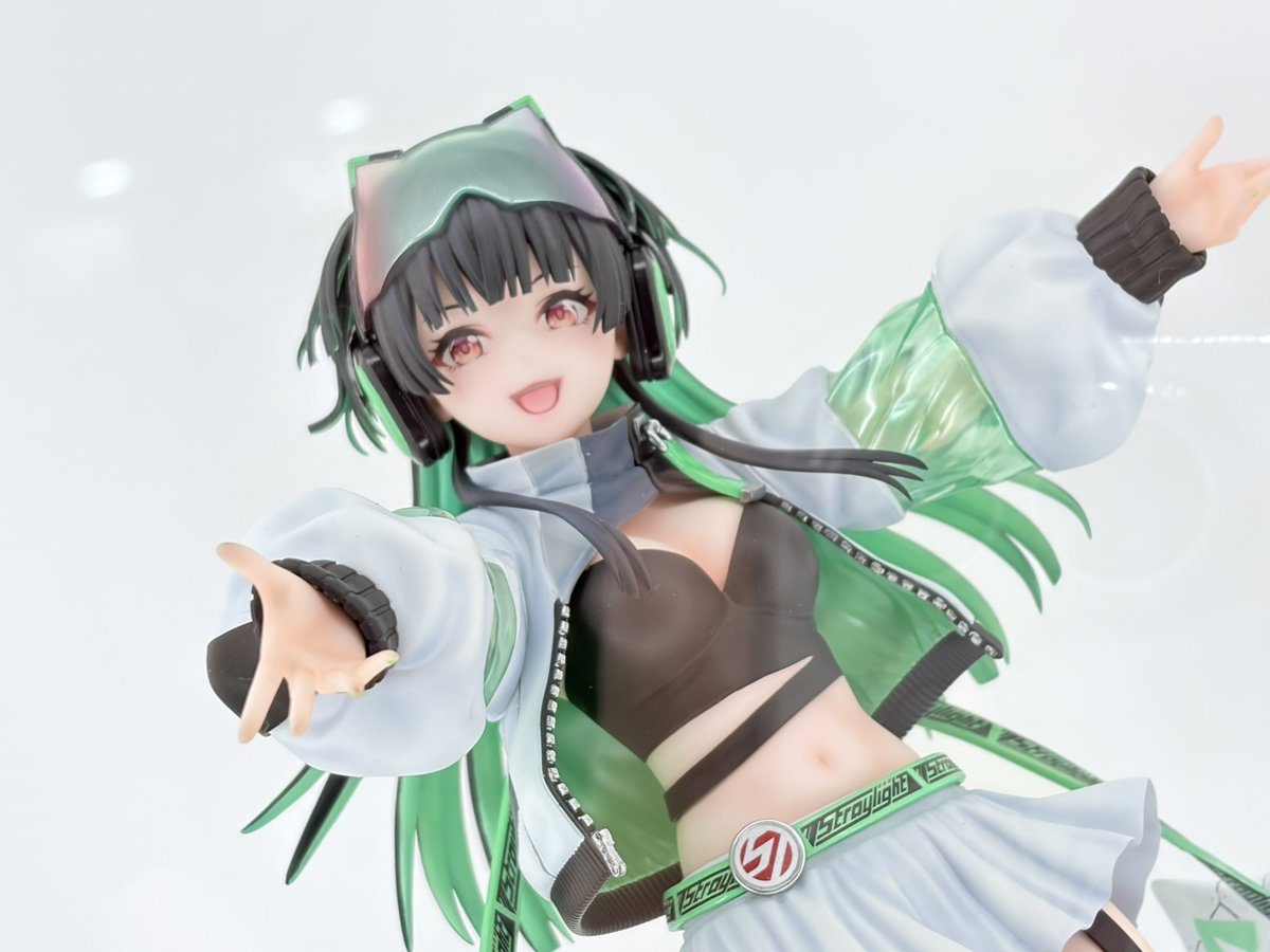 展示されてる99%のキャラクターのこと知らなかったけど、スゴく楽しかった
ずっと凄かった 