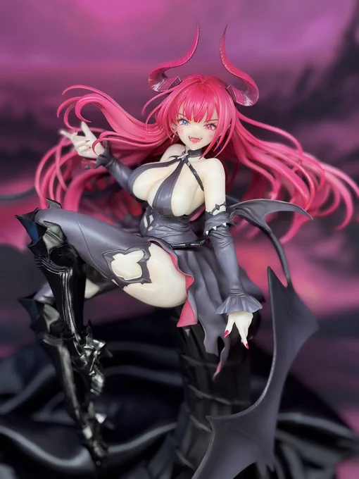 展示されてる99%のキャラクターのこと知らなかったけど、スゴく楽しかった ずっと凄かった