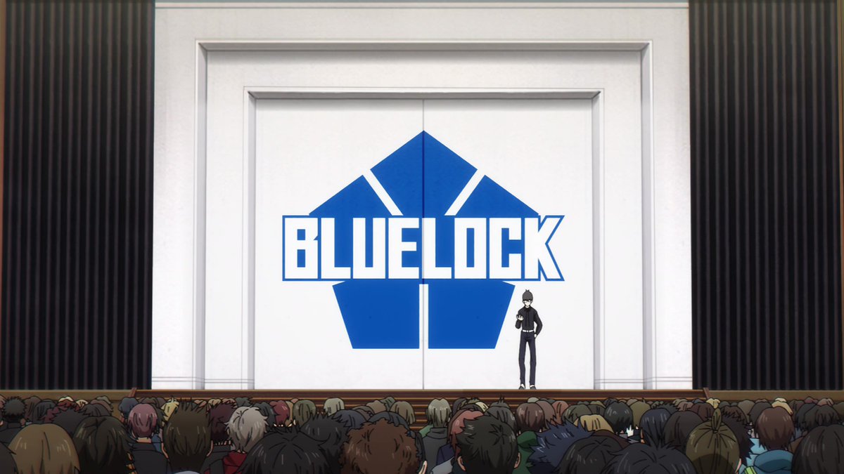 Blue Code Toonami Welcome to #BlueLock! #Toonami