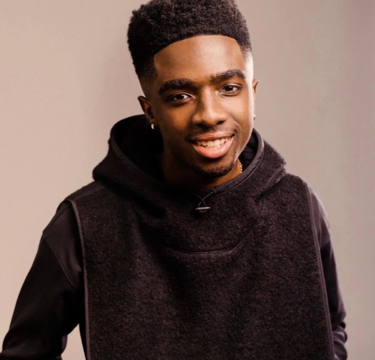 Miles is a dark-skinned Black Latino; nothing about him screams “mulatto.” Also, Caleb is 24, so I’m confused as to where you got 30 years old from. Stop pretending you actually care who plays Miles Morales; just admit you don’t want a dark-skinned Black man playing him.