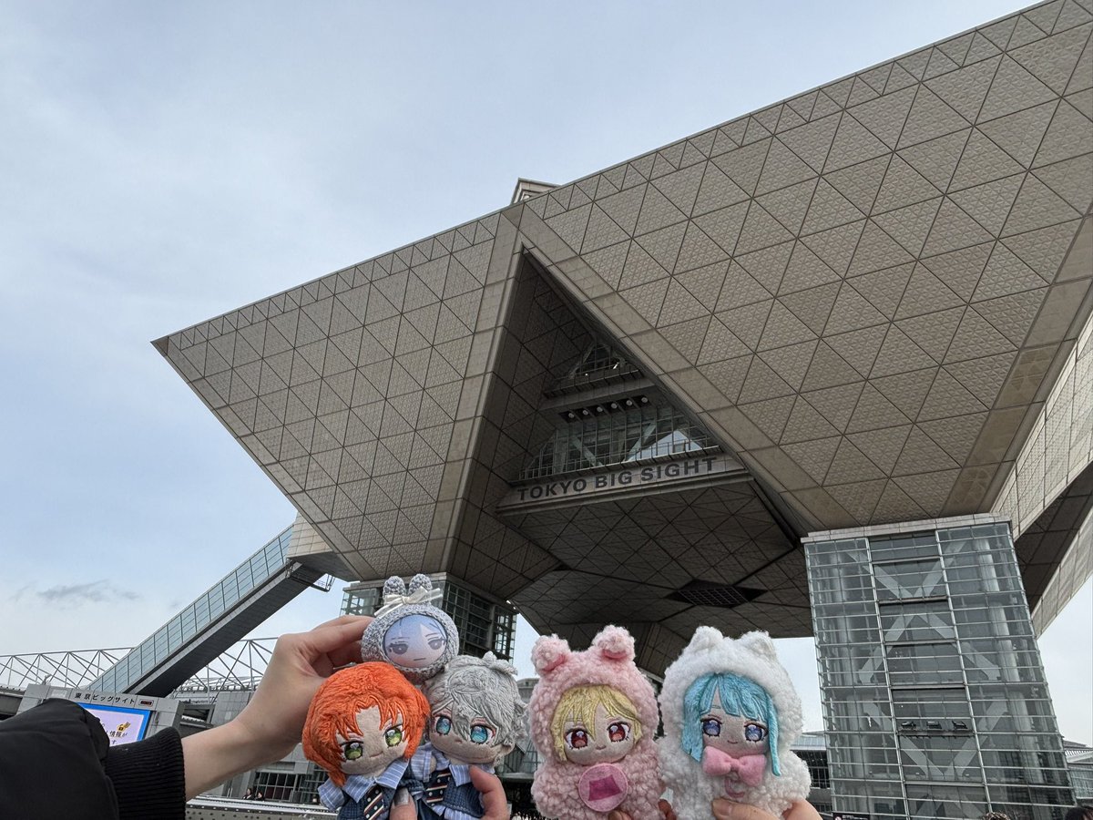 撤収しました！ありがとうございました🥰