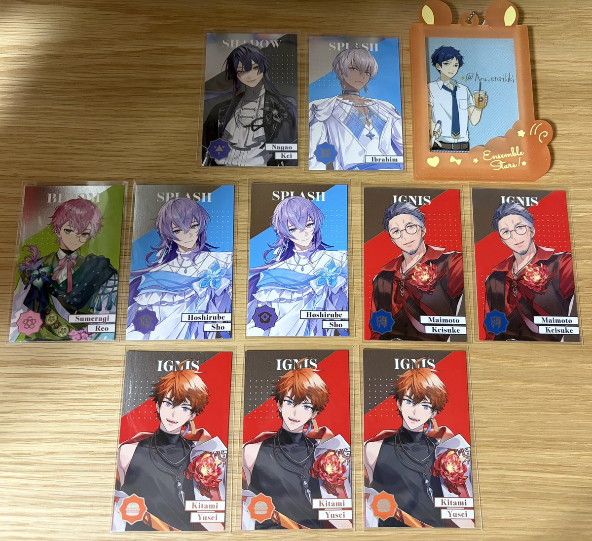 アル@グッズ取引垢 tweet media