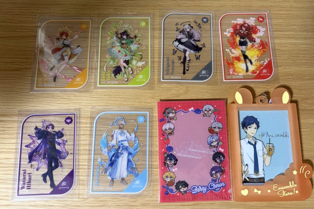 アル@グッズ取引垢 tweet media