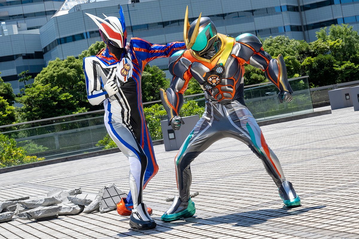 NEXT TIME ON KAMEN RIDER ZEZTZ‼️ YOUR NEXT MISSION SHOULD YOU