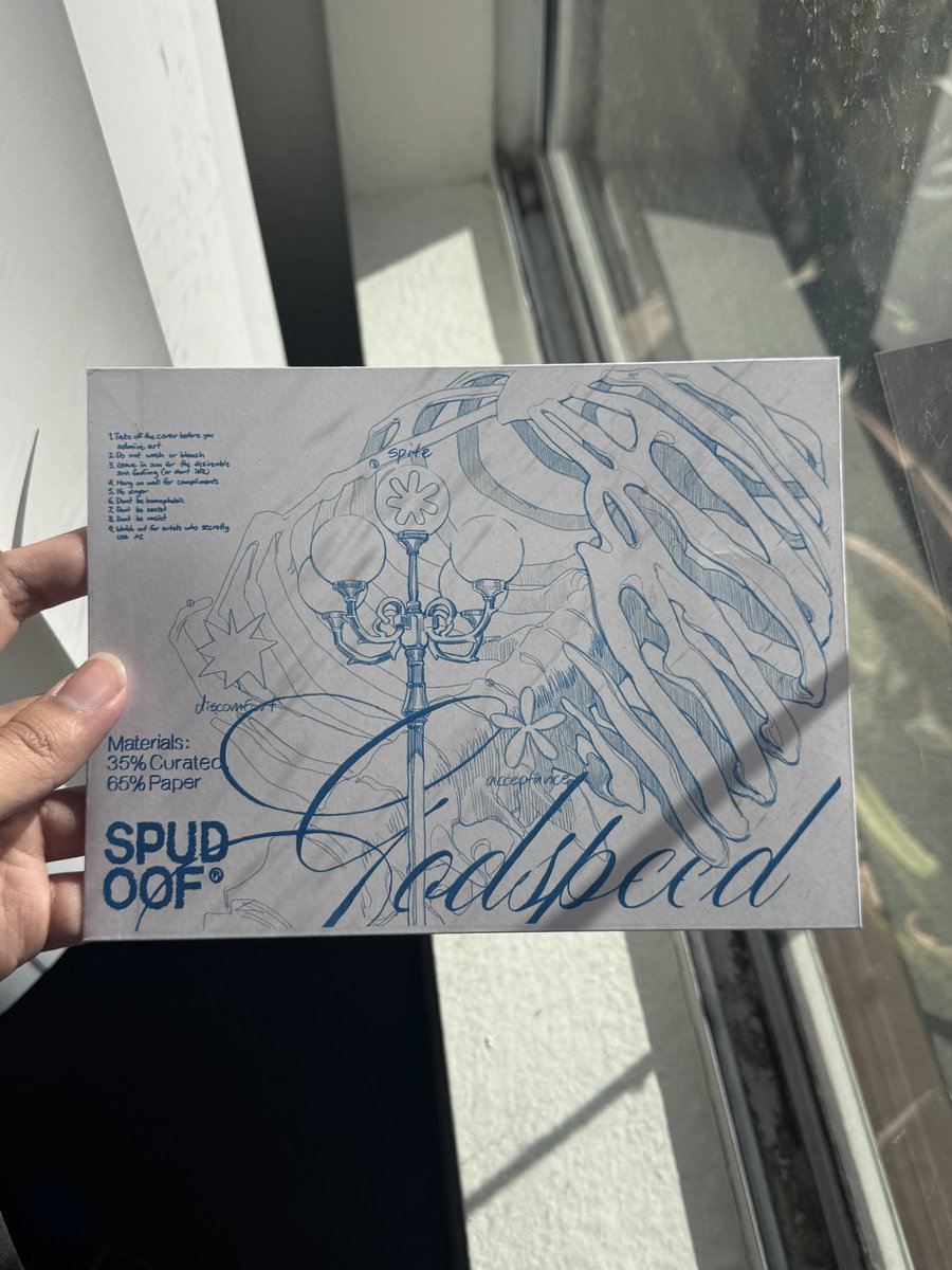 Spudoof's tweet image. A series of mailers part two