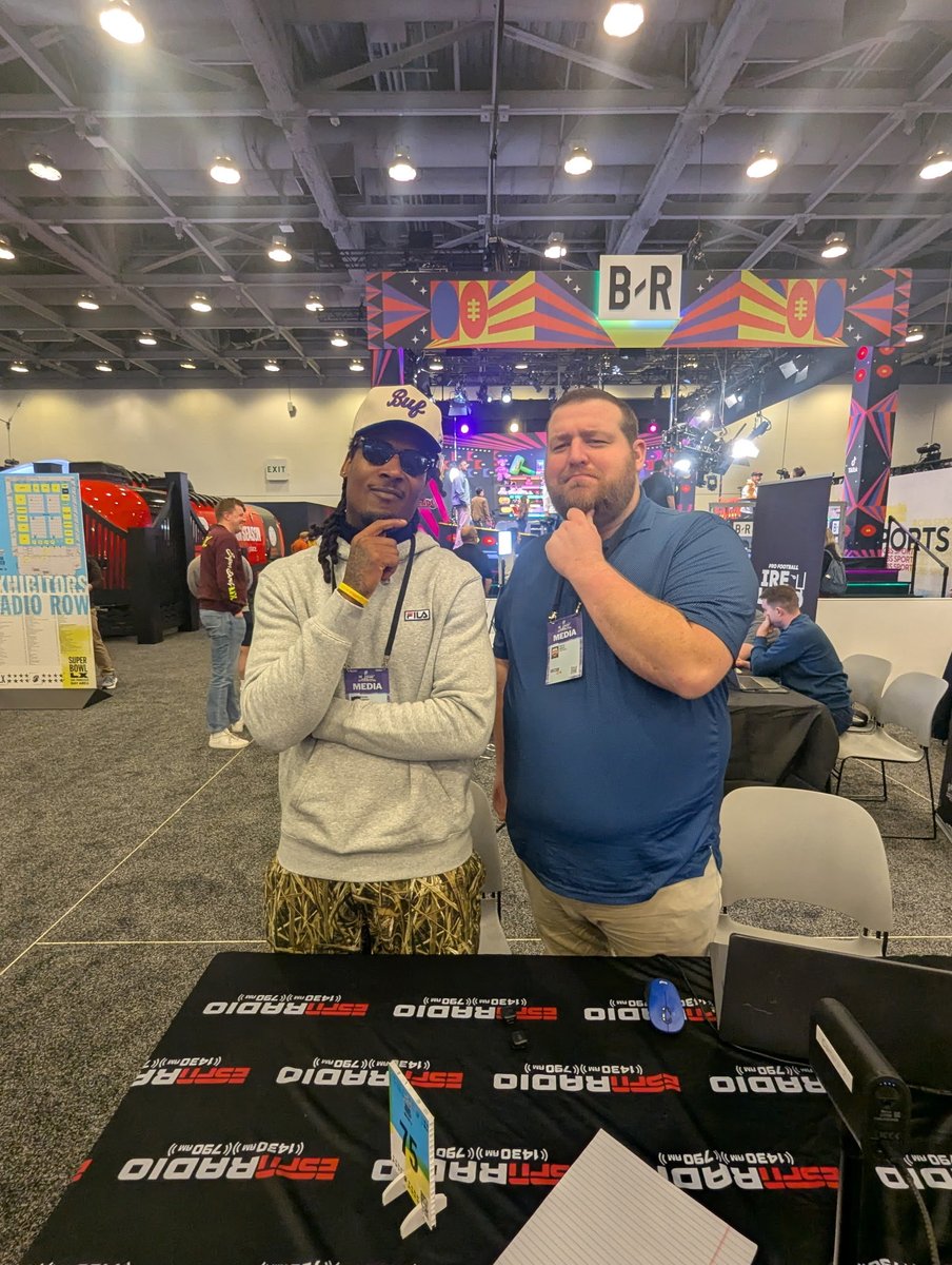 Phil Benotti tweet media