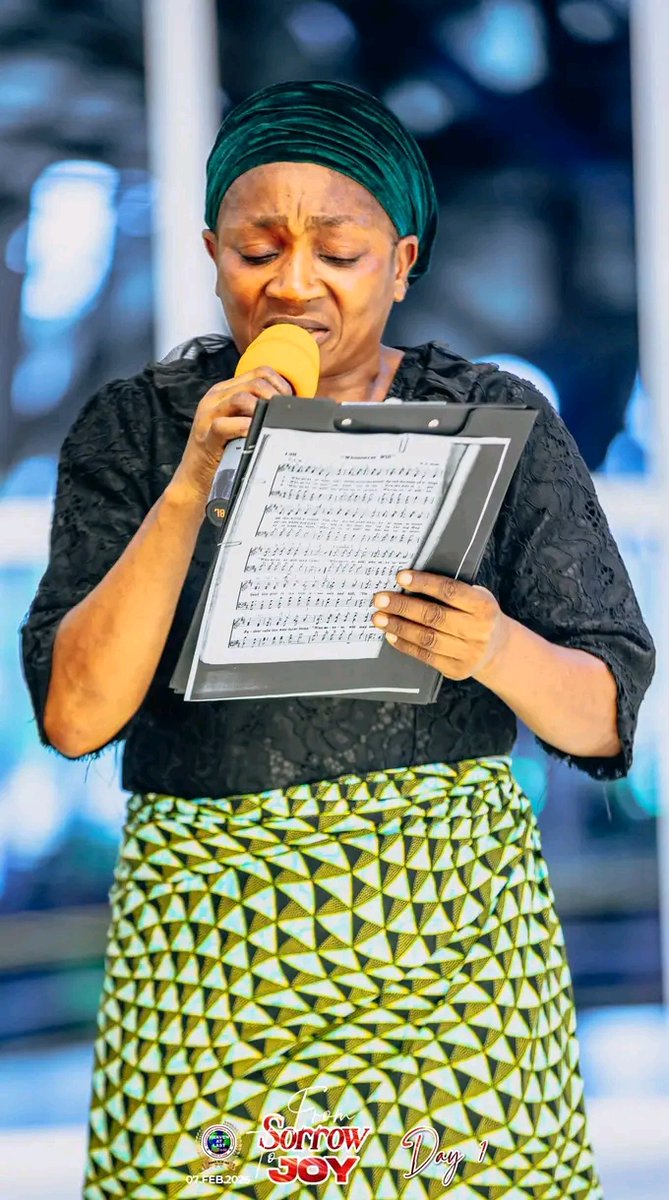 DUET SISTERS || FROM SORROW TO JOY || DAY 1 || FEBRUARY 2026 Come to Jesus! He's a loving Father. Call to salvation, holiness &amp; righteousness. 

#Chosen #tlccrmofficial #FromSorrowtoJoy2026 #PstLazarusMuoka