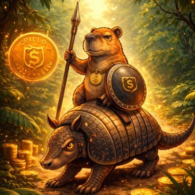 MdHalimkhan5's tweet image. Giveaway in 24 Hours 🏆 

$10 Giveaway 

2 Lucky Winners $5 for each Lucky Winner 🏆 

1.Follow @CRILLOofficial

2.  Like ❤️+ Retweet +Comments 

3. Drop Your Sol address 

Lucky Draw in 24 Hours