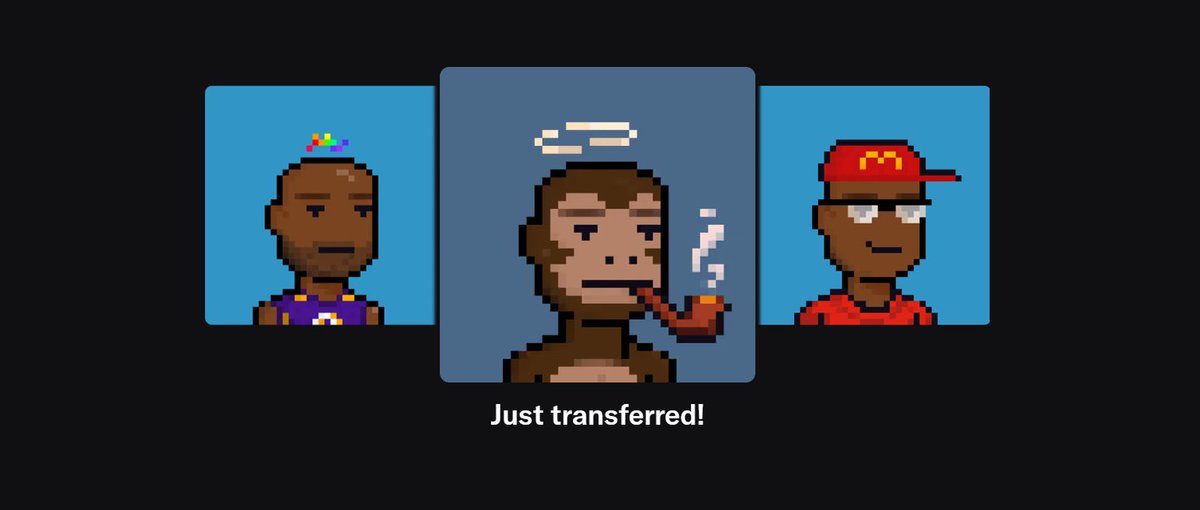 GM! First 3 winners of the Punklets Honoraries have been picked 🔥👊

Congrats 🎉 <a href="/denniscocomoka/">💀 DoctorSleep 🇭🇰 🦍</a> <a href="/Marcism17/">marc1sm</a> <a href="/Wurdup2t2t/">Wurdup2t2t - Allyship.eth</a> ! You can check your wallets now.

4 Winners left! 
-Drop your addies👇, RT, and follow <a href="/PunkletsNFT/">Punklets🤏</a> if you want one of these.

[last chance]