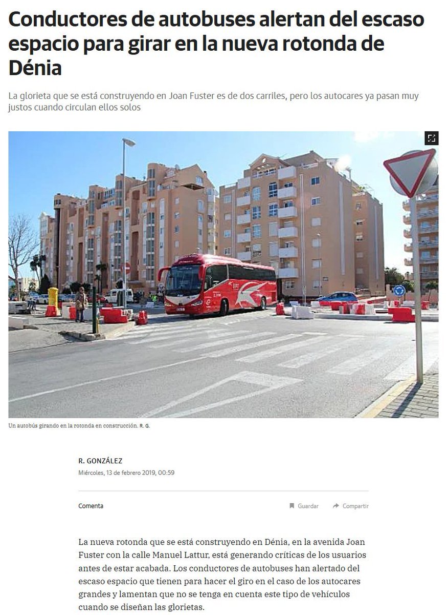 ciudadanabici's tweet photo. @fedefedeson @HollejoDeRioja @alvarofoncea @conrado_escobar @DGTes @AytoLogrono @FVECINALESRIOJA @acovaraasociac1 @transportesgob @Ineco_es @lariojacom @NueveCuatroUno @Rioja2 @ElDiaLaRioja Las dimensiones del cruce de #VaradeRey con #PérezGaldós son mucho menores que en #GranVía.
¿Cuáles serán los radios de giro de los vehículos pesados🚎, principal causa de siniestralidad mortal para la movilidad 🚴🚴♂️en ciudad?
¿Otra cacicada más contra la seguridad en #Logroño? https://t.co/YukLWf7VUY