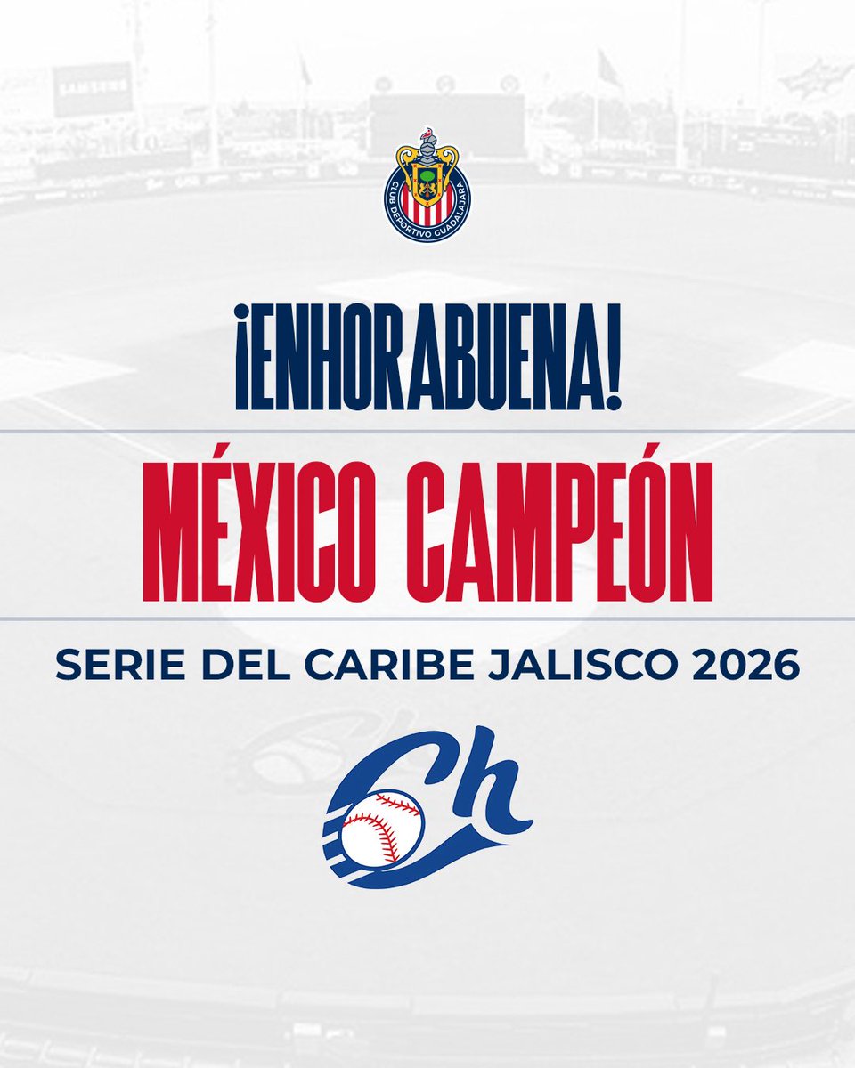 CHIVAS tweet media