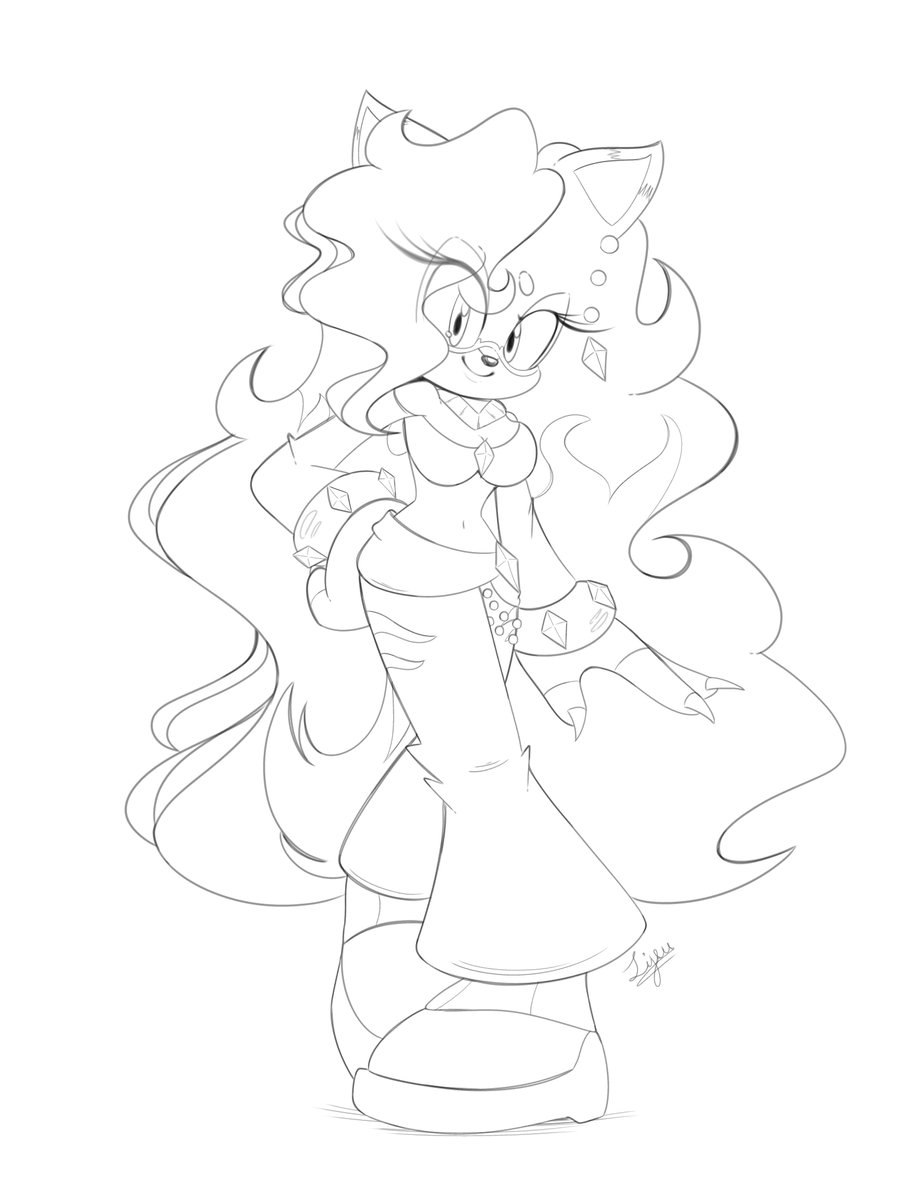 More comms I made! Thanks to <a href="/skyes_pallete/">✨Skye’s Art✨</a> and <a href="/RealGhostWulf/">Phantom (Ship Brainrot hours)</a>, credits to the owners of the sketchs ocs 💖💖

#SonicTheHedgehog #SONIC #sonicartist #digitalart #digitalartwork #DigitalArtist #Commission