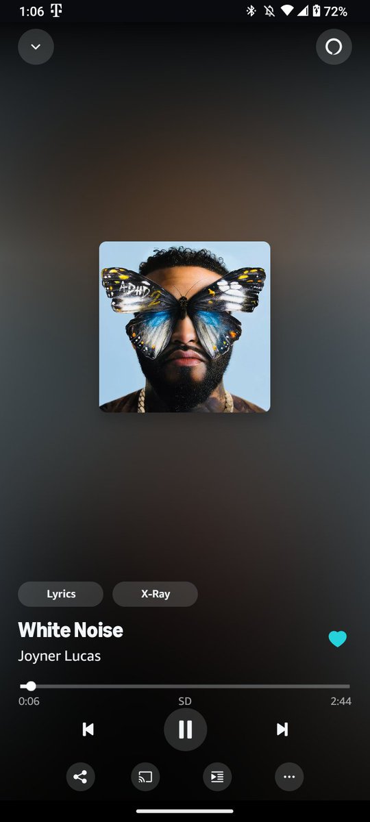 Jcharles2431's tweet image. Thank you Joyner Lucas.  

You get it. Not everyone does but you sir , you do.  

Thank you.  #TheSesh #JoynerLucas #ADHD2