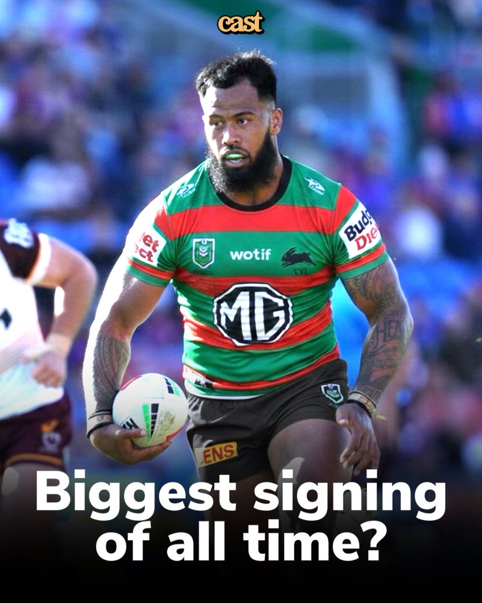 thecastpatrol's tweet image. PAYNE HAAS SIGNING WITH RABBITOHS REACTION OUT NOW! 😱📺🐰

🏉 Watch episode here: youtu.be/uBZvrGd4d7s?si…

#reaction #paynehaas #nrl #RugbyLeague
