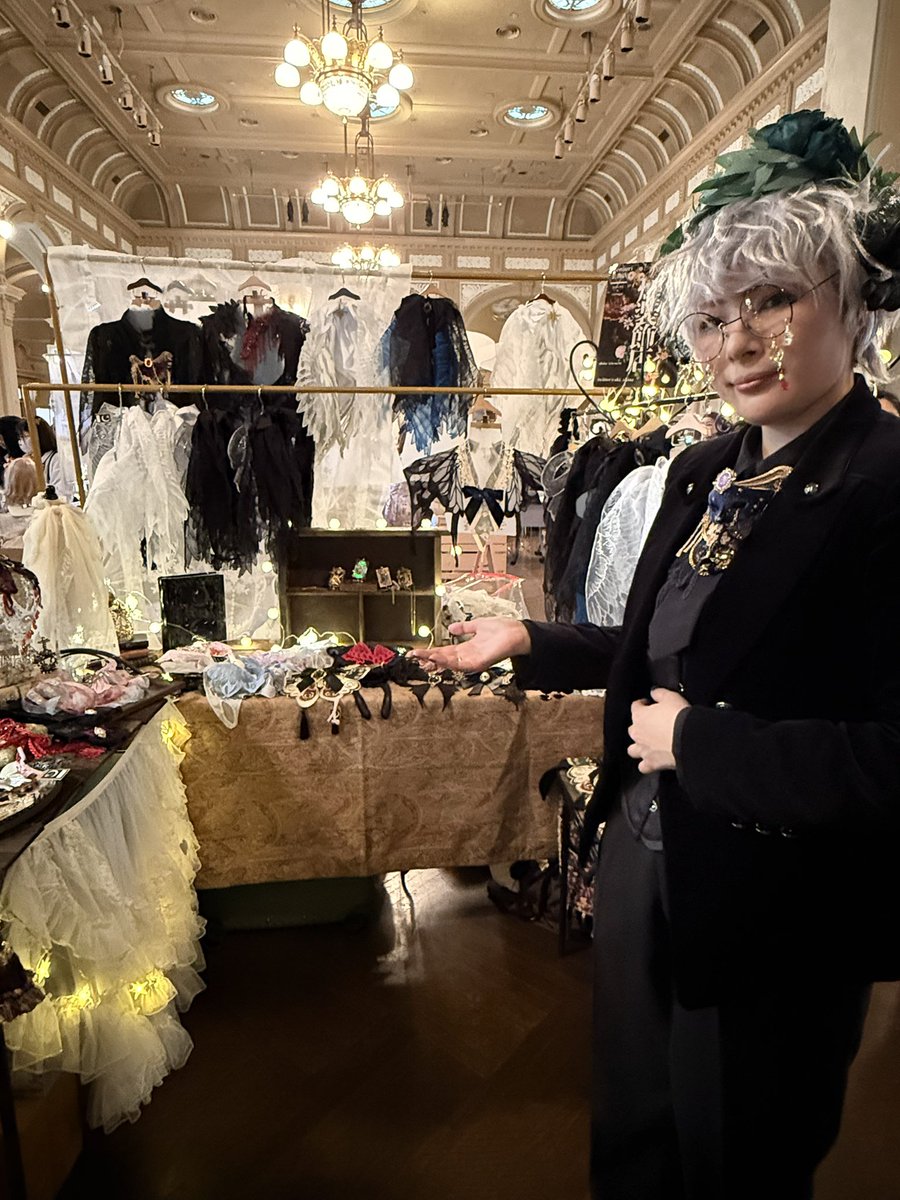 Kemuri装飾店 あき (@aki_akinz) / Posts / X