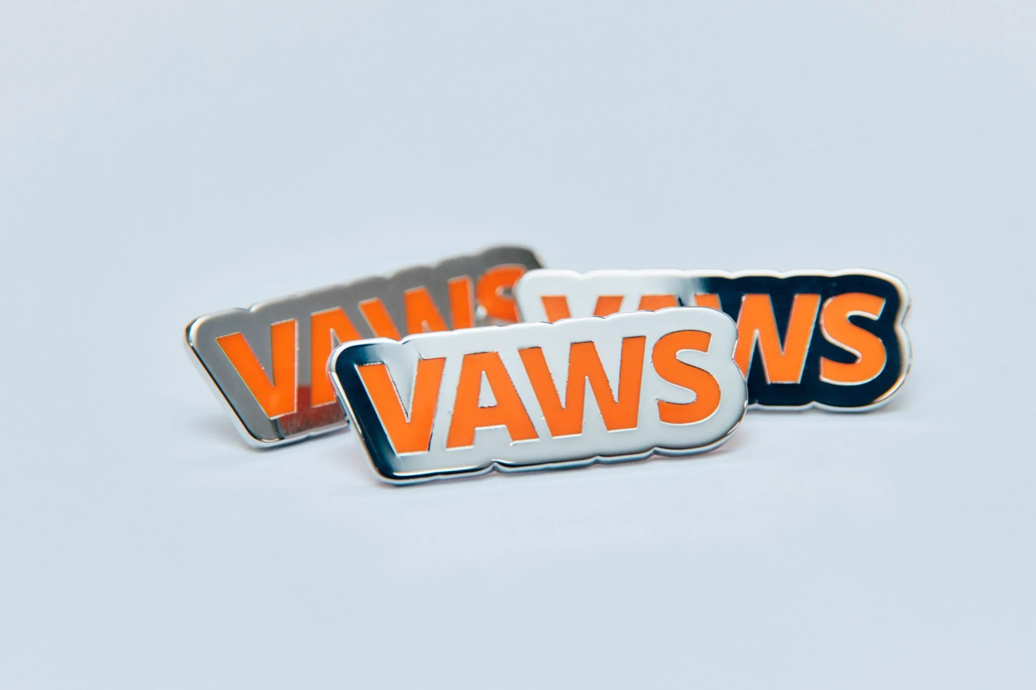 【非売品】Vaundy VAWS ロゴ ピンバッジ ピンズ Vaundy_ART Work Studio on X