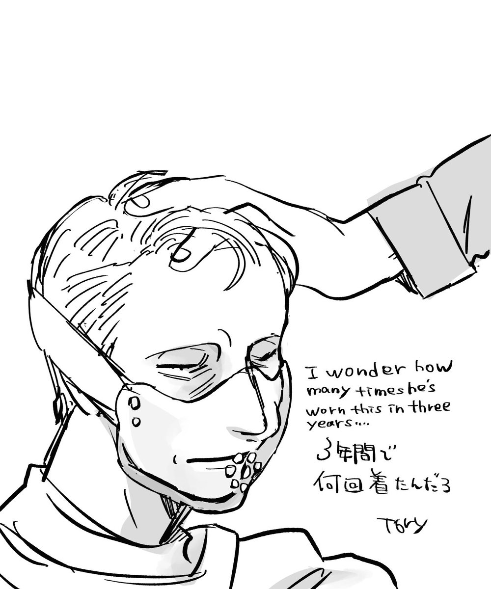 tory_oekaki's tweet image. 