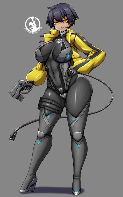 ボーイッシュ巨乳なら 