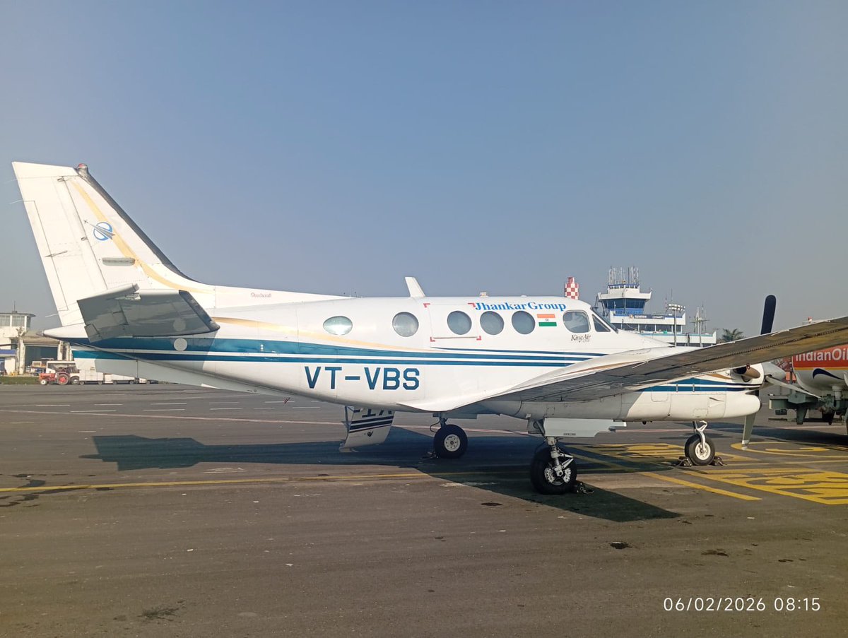 ImphalAPD's tweet photo. Public Information | ImphalAirport
For frequent queries: Jhankar Aviation operates air ambulance & chartered flight services at #ImphalAirport, as per operational requirements.
📞 9266980033 for bookings & details.
#AirAmbulance #CharterFlight @AAI_Official @aairedner @MoCA_GoI https://t.co/TagOnzeedp