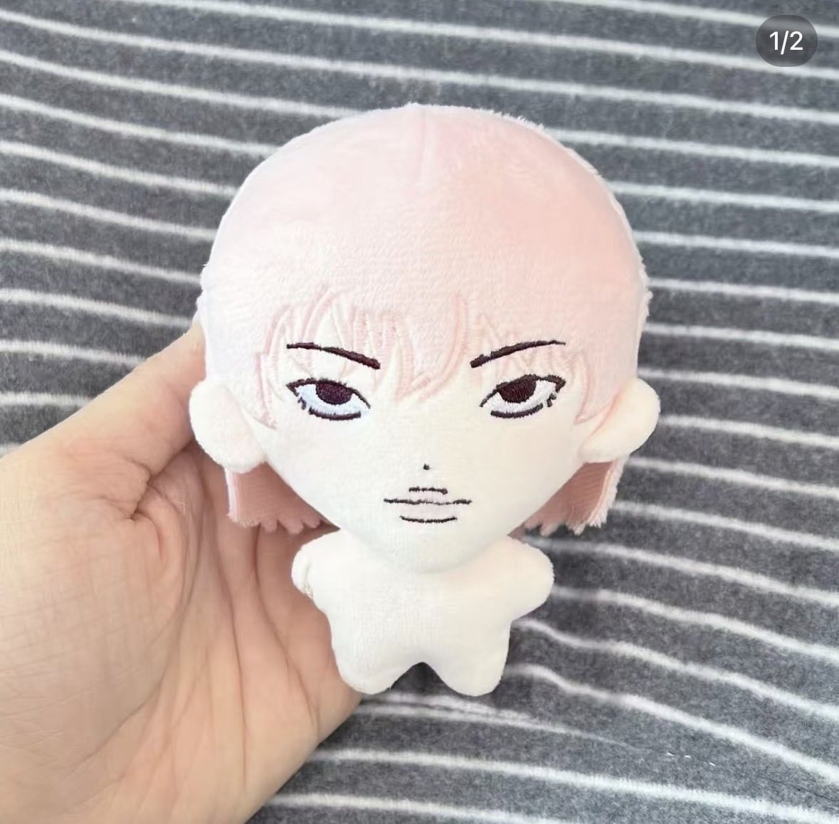 this nico doll jesus 😭😭😭😭