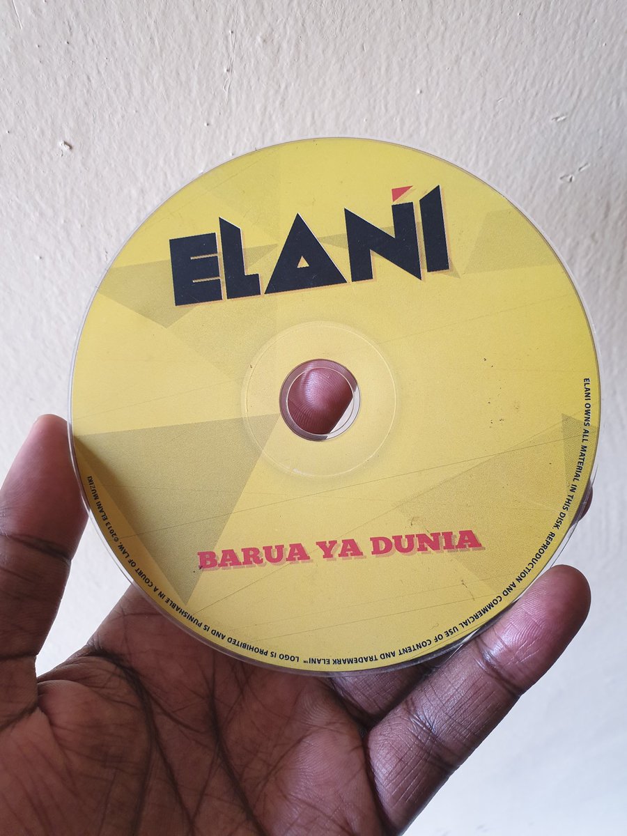 ⚡Kīmani Ngūgī⚡ tweet media