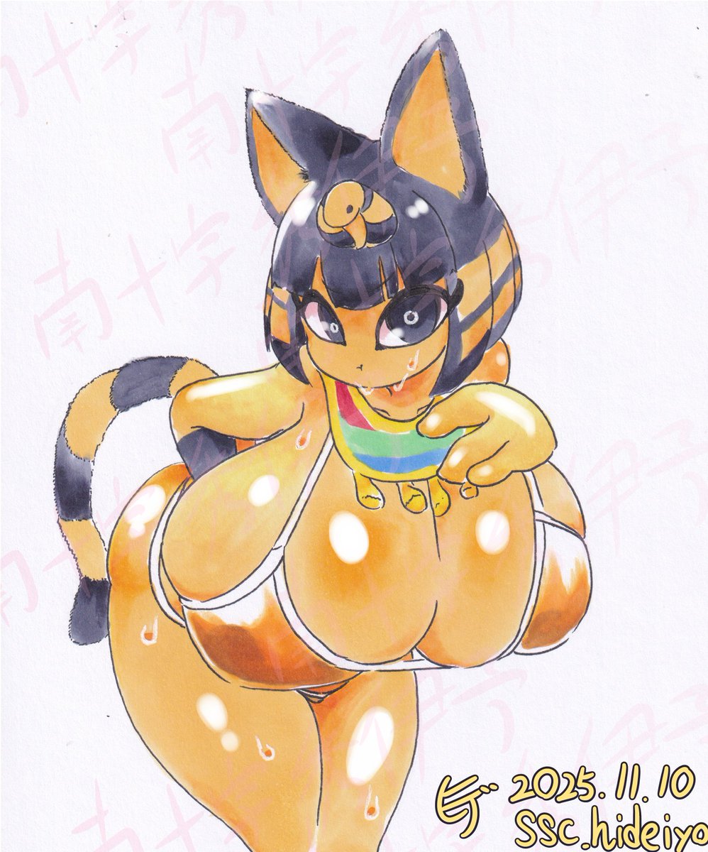 盛りというのは
いいかよく聞けッ!
真の『盛り』とはッ!
好きなものを描く心を忘れ!困難に挑戦する事に無縁のところにいる者たちの事をいうのだッ! 