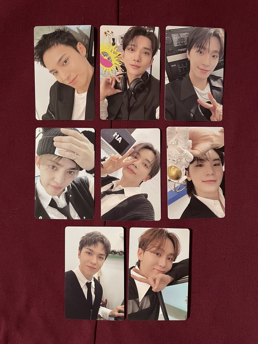 wts | lfb | ph | onhand #tindanigab 

17 IS RIGHT HERE - HEAR VERSION
   — NRPC TINGI ☁️
   — ₱40 pesos each

— PAYO or 4 days reservation
— taytay, rizal
— jnt / sdd

#. seventeen svt seungcheol jeonghan joshua woozi mingyu seungkwan vernon dino