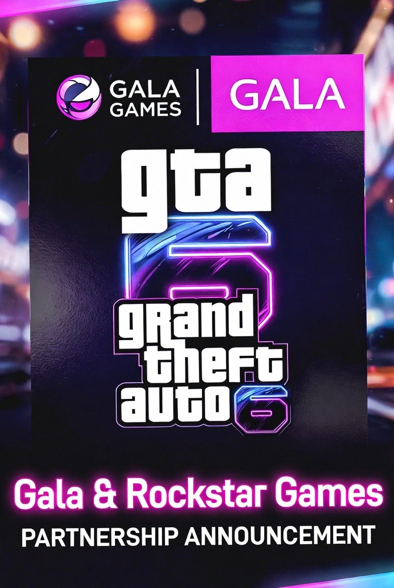 #gala #galagames #GTA6