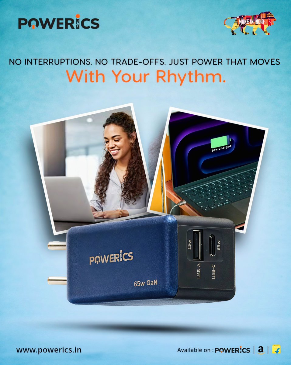 PowerICs tweet media