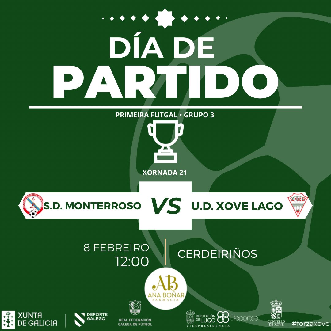 ⚽️HOXE XOGAMOS‼️

#forzaxove