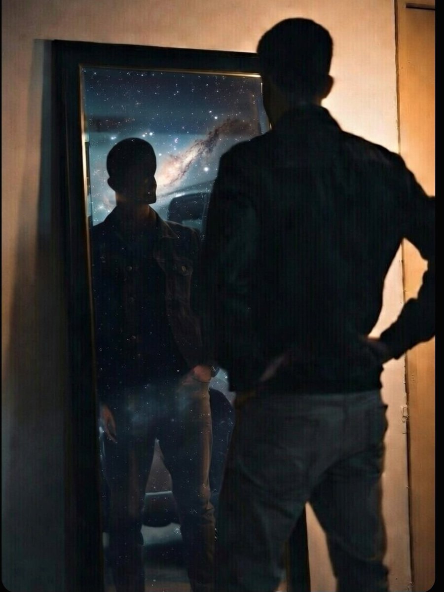 AllForOneA41's tweet image. What you see in the mirror is the vehicle in which you fulfill your intentions.

What are your intentions?