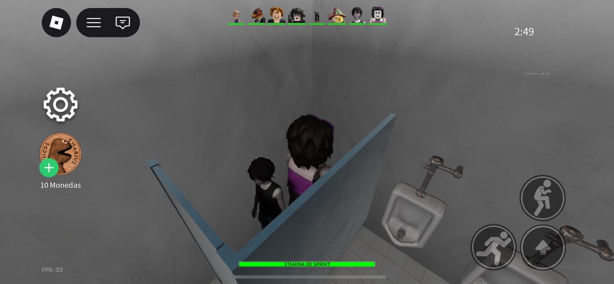 knifebloo's tweet image. Nos abandonaron en el lobby de aimep3