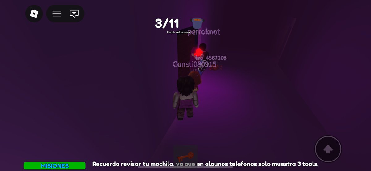 knifebloo's tweet image. Nos abandonaron en el lobby de aimep3