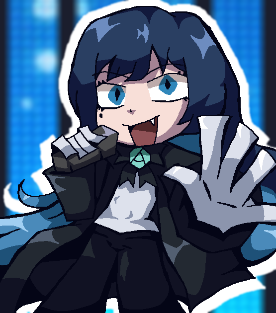 Ado

#ADO #Adoart #aseprite #pixelartist #fanart