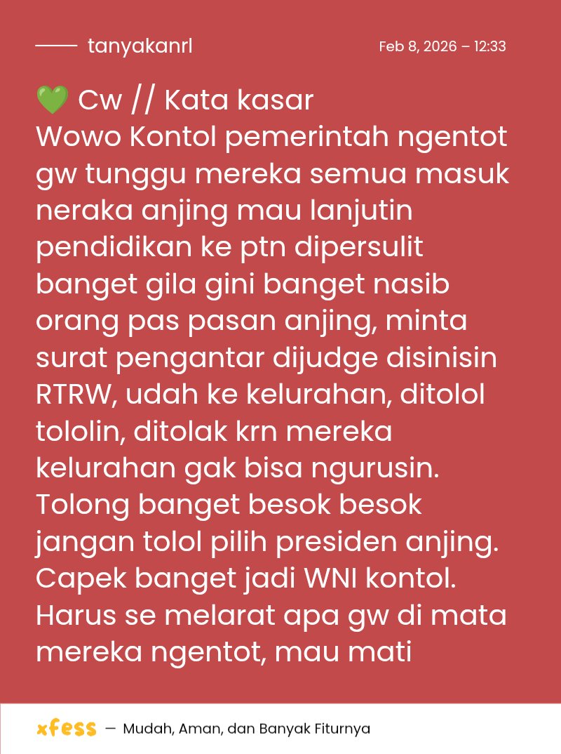 tanyakanrl's tweet image. 💚 Orang tua sulit, ekonomi sulit, buat apa sender sampai skrg ini masih dikasih nafas?