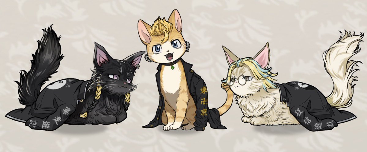 ☠️🎍 ครบแล้ว!