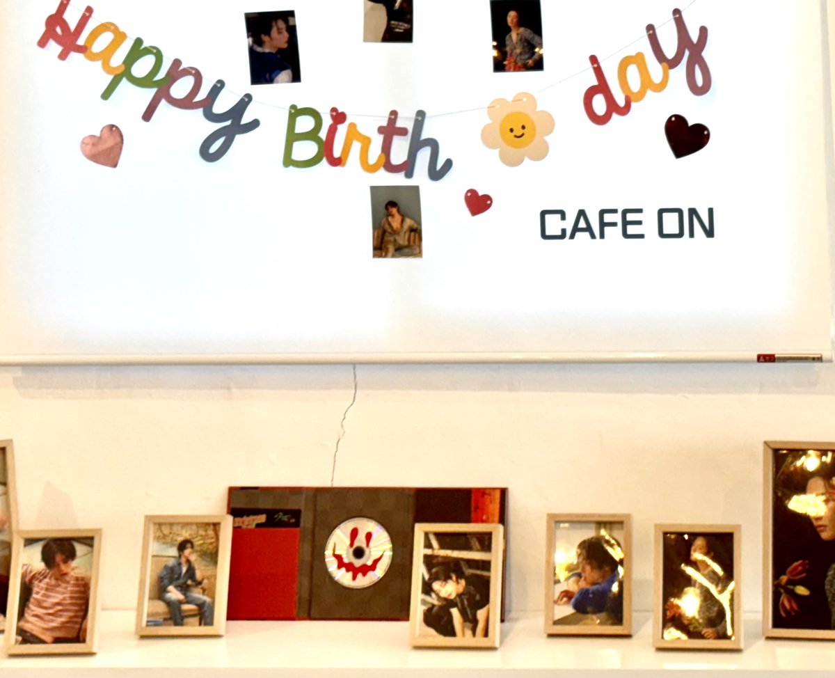 카페온 | 울산생일카페 | 카페 대관 tweet media