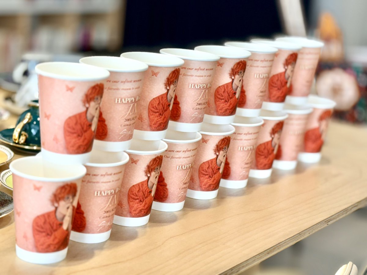 카페온 | 울산생일카페 | 카페 대관 tweet media