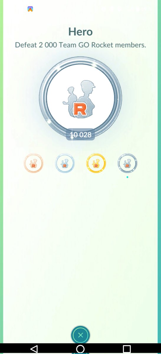 BredeWin's tweet photo. @ItsFleeceKing Guess my RNG is bad on this one. https://t.co/ROXC3vRXtl
