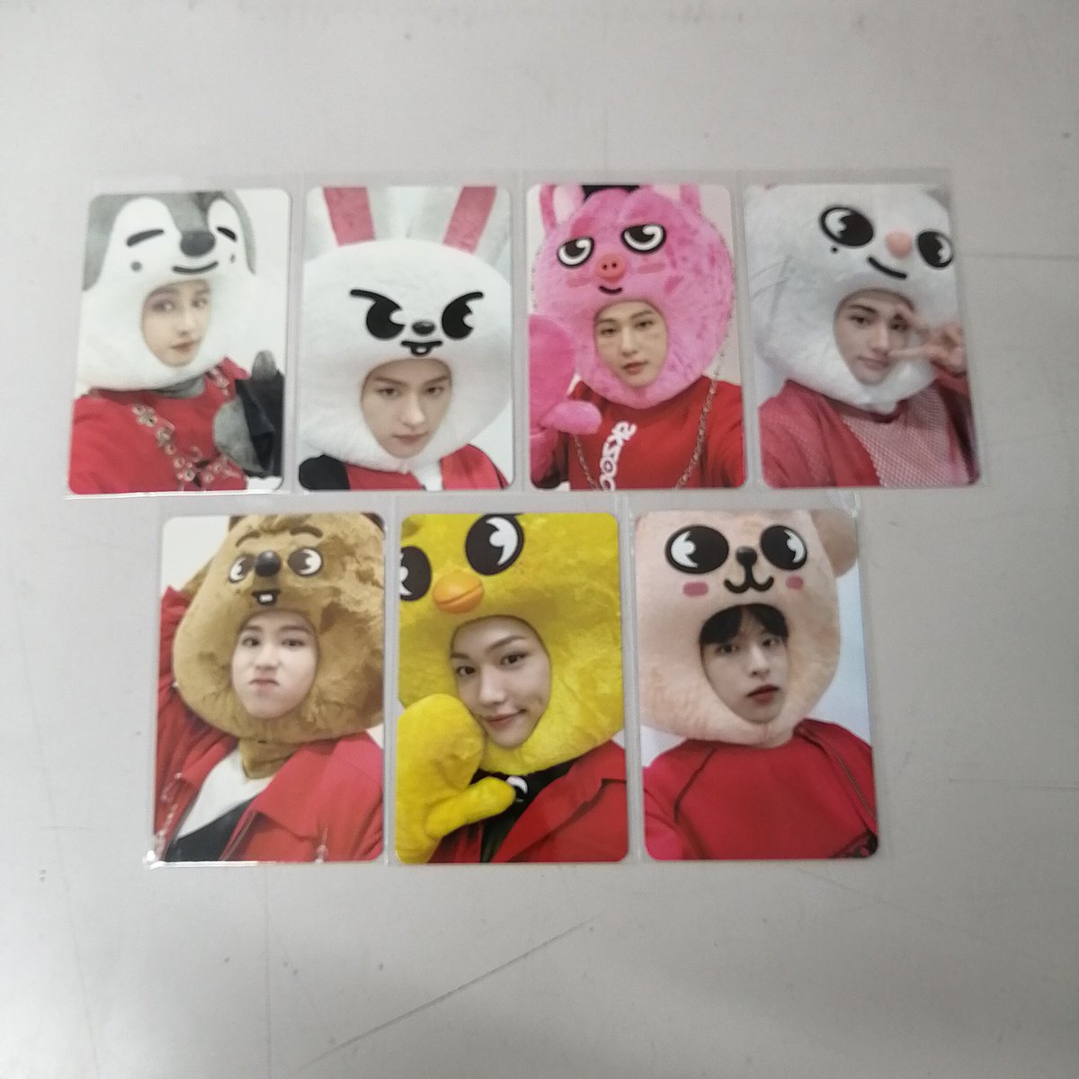 StrayKids #스트레이키즈 NOEASY soundwave特典トレカがまとまって入荷