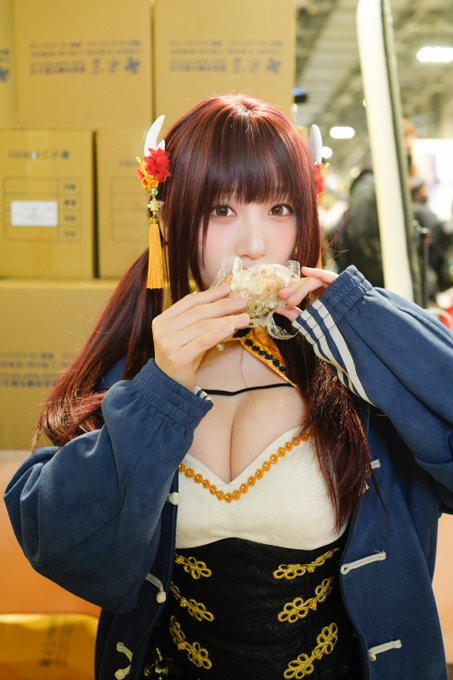 Twitterのコスプレ画像31