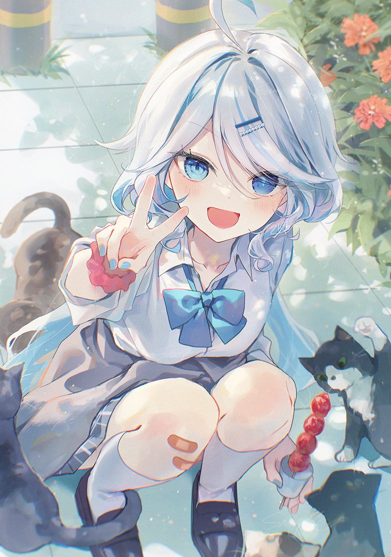 Daily Rin Tohsaka (@dailyrintohsaka) on Twitter photo 